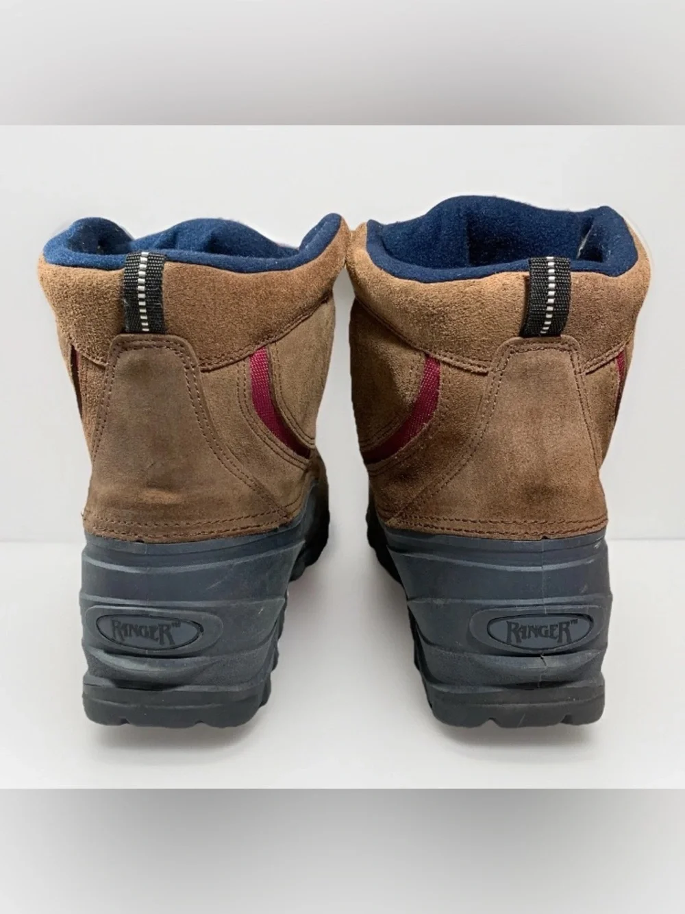 Ranger Thermolite Insulated Waterproof Duck Boots Hunting Snow Winter Mens 11